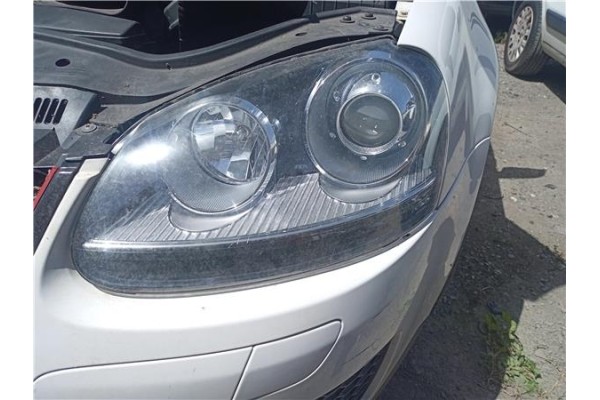 Recambio de faro delantero izquierdo para volkswagen golf v (1k1) 2.0 gti referencia OEM IAM   