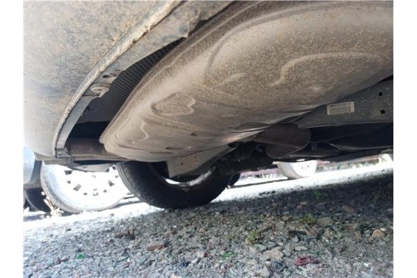 Recambio de tubo escape completo para volkswagen golf v (1k1) 2.0 gti referencia OEM IAM   