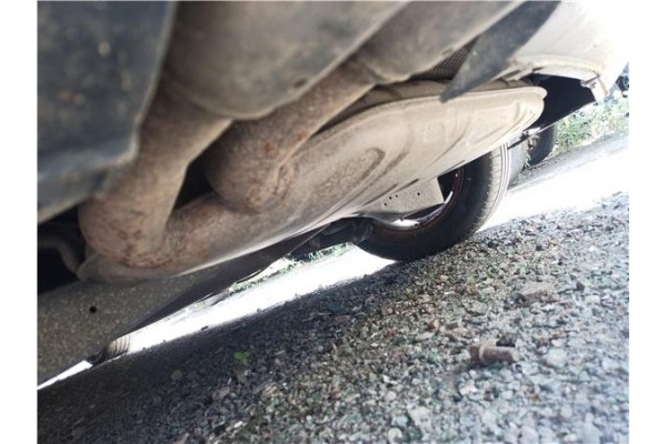 Recambio de tubo escape completo para volkswagen golf v (1k1) 2.0 gti referencia OEM IAM   