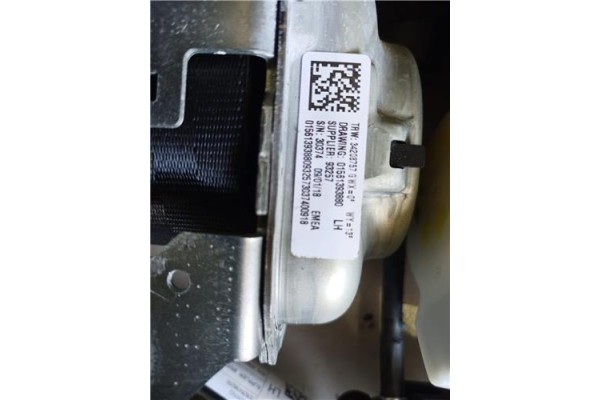 Recambio de kit airbag para alfa romeo giulia (952) 2.2 super referencia OEM IAM 50567774 50550297 