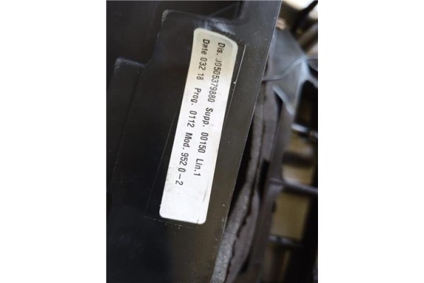 Recambio de kit airbag para alfa romeo giulia (952) 2.2 super referencia OEM IAM 50567774 50550297 