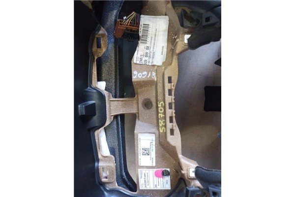 Recambio de kit airbag para alfa romeo giulia (952) 2.2 super referencia OEM IAM 50567774 50550297 