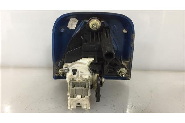Recambio de maneta exterior porton para renault clio ii (xbo) 1.5d dci 80cv referencia OEM IAM 8200060917 8200060918 