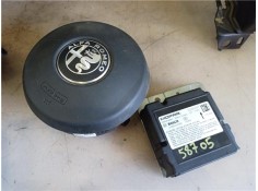 Recambio de kit airbag para alfa romeo giulia (952) 2.2 super referencia OEM IAM 50567774 50550297 