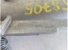 Recambio de columna direccion para alfa romeo giulia (952) 2.2 super referencia OEM IAM 50566287 50546929 