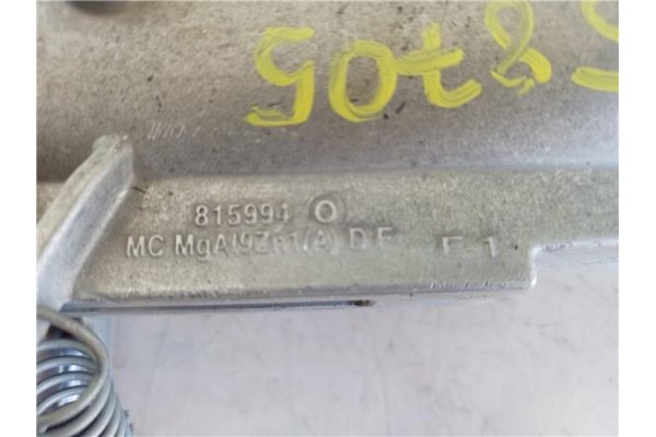 Recambio de columna direccion para alfa romeo giulia (952) 2.2 super referencia OEM IAM 50566287 50546929 