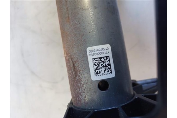 Recambio de columna direccion para alfa romeo giulia (952) 2.2 super referencia OEM IAM 50566287 50546929 