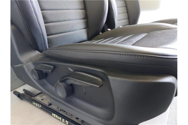 Recambio de juego asientos para alfa romeo giulia (952) 2.2 super referencia OEM IAM 6002070033 6002070034 