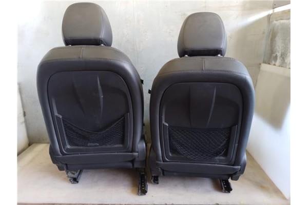 Recambio de juego asientos para alfa romeo giulia (952) 2.2 super referencia OEM IAM 6002070033 6002070034 