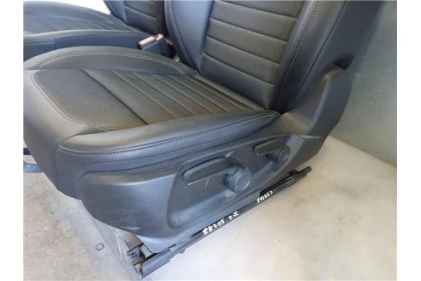 Recambio de juego asientos para alfa romeo giulia (952) 2.2 super referencia OEM IAM 6002070033 6002070034 