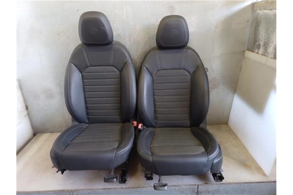 Recambio de juego asientos para alfa romeo giulia (952) 2.2 super referencia OEM IAM 6002070033 6002070034 