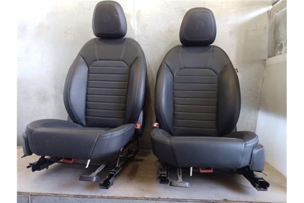 Recambio de juego asientos para alfa romeo giulia (952) 2.2 super referencia OEM IAM 6002070033 6002070034 