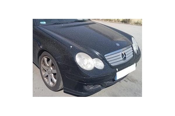 Recambio de caja fusibles/rele para mercedes-benz clase c (bm 203) sportcoupe 1.8 c 200 compressor (203.742) referencia OEM IAM 