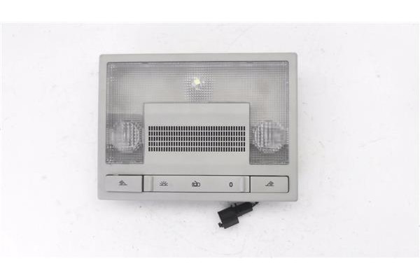 Recambio de luz interior techo para seat altea xl (5p5) 2.0 freetrack 4x4 referencia OEM IAM 5P0947105E120 3B0C35711B 