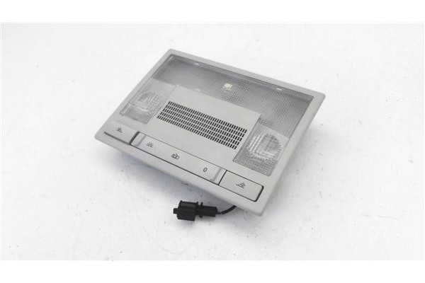 Recambio de luz interior techo para seat altea xl (5p5) 2.0 freetrack 4x4 referencia OEM IAM 5P0947105E120 3B0C35711B 