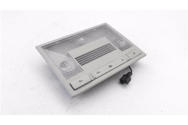 Recambio de luz interior techo para seat altea xl (5p5) 2.0 freetrack 4x4 referencia OEM IAM 5P0947105E120 3B0C35711B 