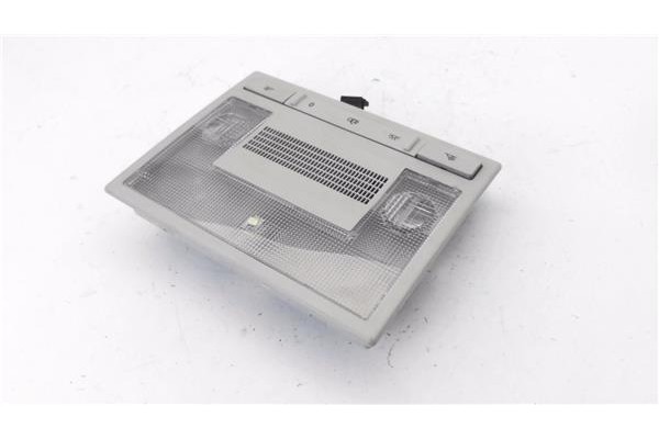 Recambio de luz interior techo para seat altea xl (5p5) 2.0 freetrack 4x4 referencia OEM IAM 5P0947105E120 3B0C35711B 
