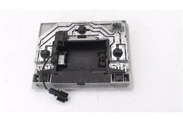 Recambio de luz interior techo para seat altea xl (5p5) 2.0 freetrack 4x4 referencia OEM IAM 5P0947105E120 3B0C35711B 