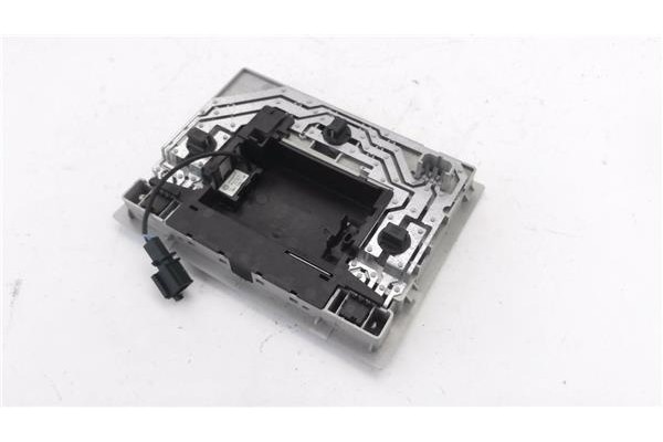 Recambio de luz interior techo para seat altea xl (5p5) 2.0 freetrack 4x4 referencia OEM IAM 5P0947105E120 3B0C35711B 