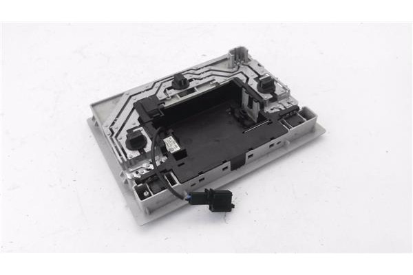 Recambio de luz interior techo para seat altea xl (5p5) 2.0 freetrack 4x4 referencia OEM IAM 5P0947105E120 3B0C35711B 