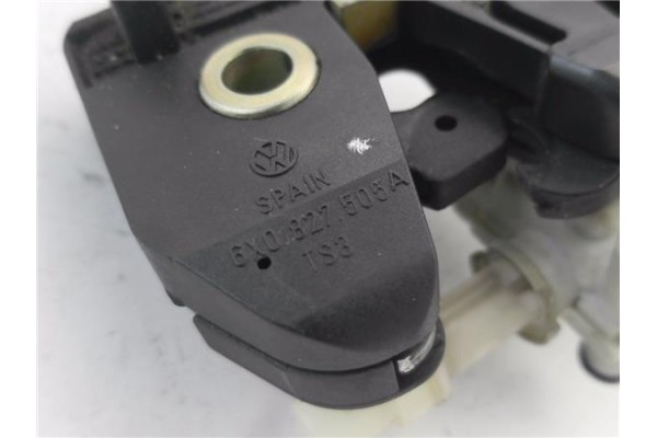 Recambio de cierre electromagnetico porton para volkswagen lupo (6x1/6e1) 1.7 conceptline referencia OEM IAM 6X0827505A  