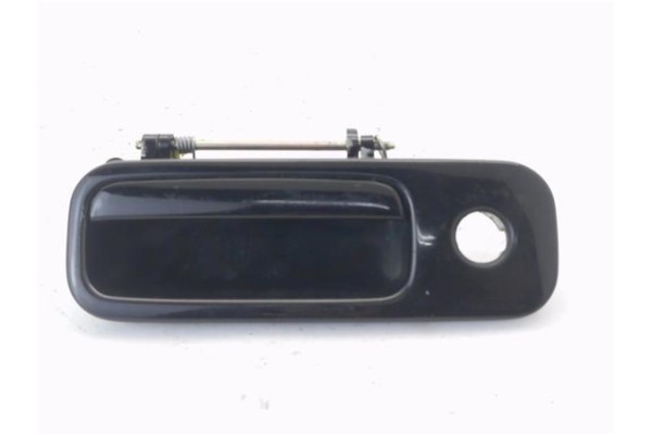 Recambio de maneta exterior porton para volkswagen lupo (6x1/6e1) 1.7 conceptline referencia OEM IAM 6X0827565BGRU 6N0827565A 