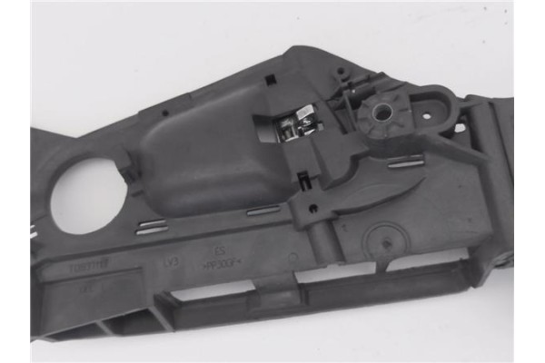 Recambio de manilla int. puerta delantero izquierda para seat ibiza (6k1) 1.9 tdi referencia OEM IAM 6K0837113  