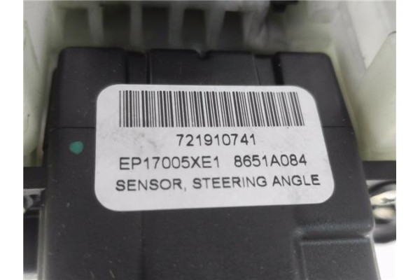 Recambio de mando intermitencia para mitsubishi outlander (cw0) 2.0 di-d intense referencia OEM IAM 8600A324 8651A084 