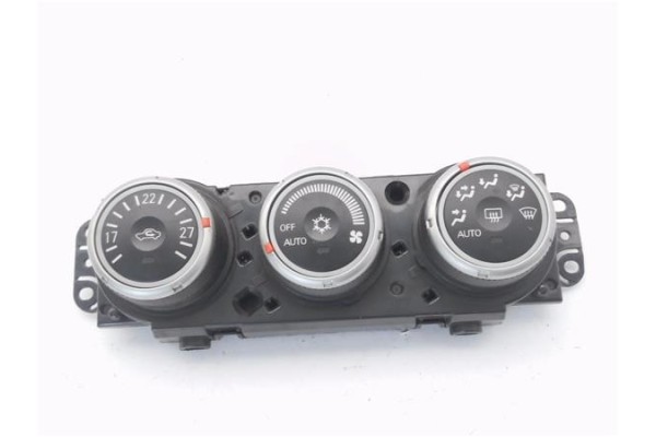 Recambio de mandos climatizador para mitsubishi outlander (cw0) 2.0 di-d intense referencia OEM IAM 7820A115XB  
