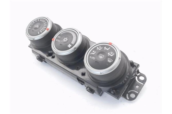 Recambio de mandos climatizador para mitsubishi outlander (cw0) 2.0 di-d intense referencia OEM IAM 7820A115XB  