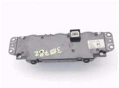 Recambio de mandos climatizador para mitsubishi outlander (cw0) 2.0 di-d intense referencia OEM IAM 7820A115XB  