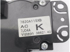Recambio de mandos climatizador para mitsubishi outlander (cw0) 2.0 di-d intense referencia OEM IAM 7820A115XB  