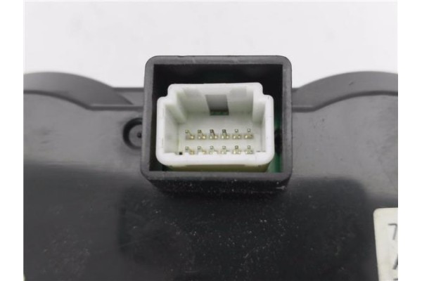 Recambio de mandos climatizador para mitsubishi outlander (cw0) 2.0 di-d intense referencia OEM IAM 7820A115XB  