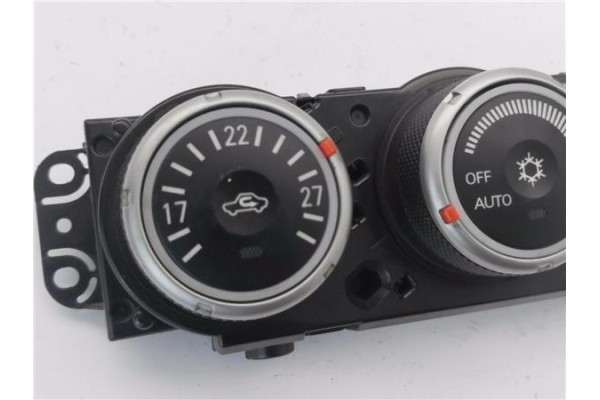 Recambio de mandos climatizador para mitsubishi outlander (cw0) 2.0 di-d intense referencia OEM IAM 7820A115XB  