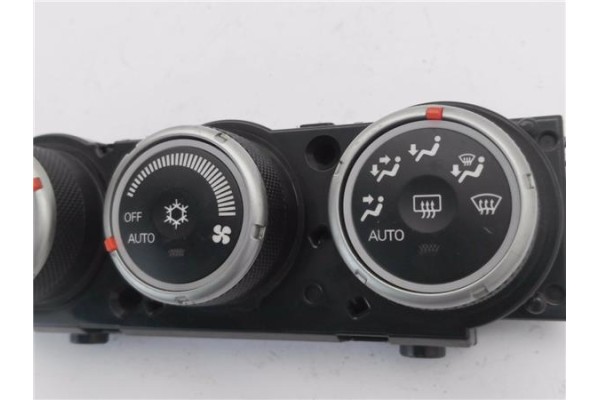 Recambio de mandos climatizador para mitsubishi outlander (cw0) 2.0 di-d intense referencia OEM IAM 7820A115XB  