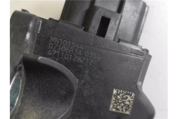 Recambio de pedal acelerador para mitsubishi outlander (cw0) 2.0 di-d intense referencia OEM IAM MN101544  