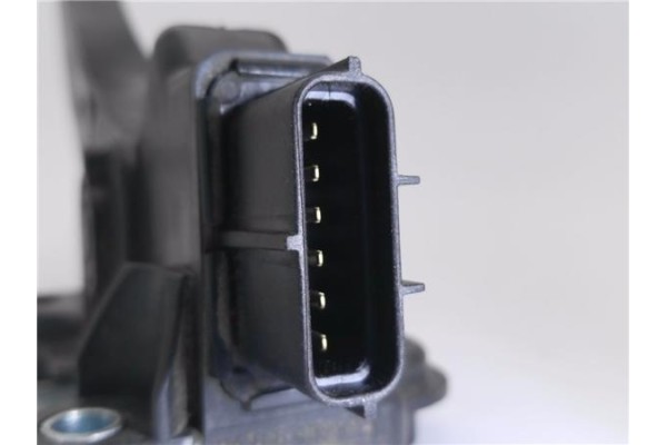 Recambio de pedal acelerador para mitsubishi outlander (cw0) 2.0 di-d intense referencia OEM IAM MN101544  