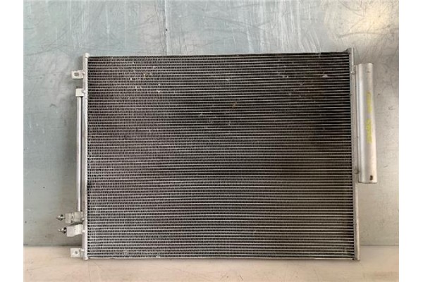 Recambio de radiador aire acondicionado para alfa romeo giulia (952) 2.2 super referencia OEM IAM 50555627  