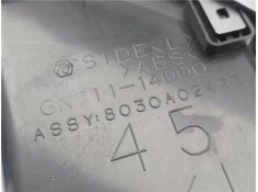 Recambio de rejilla entrada de aire para mitsubishi outlander (cw0) 2.0 di-d intense referencia OEM IAM 8030A024ZZ  