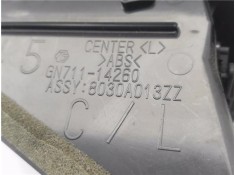 Recambio de rejilla entrada de aire para mitsubishi outlander (cw0) 2.0 di-d intense referencia OEM IAM 8030A013ZZ  