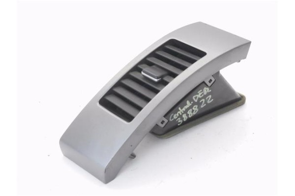 Recambio de rejilla entrada de aire para mitsubishi outlander (cw0) 2.0 di-d intense referencia OEM IAM 8030A014ZZ  