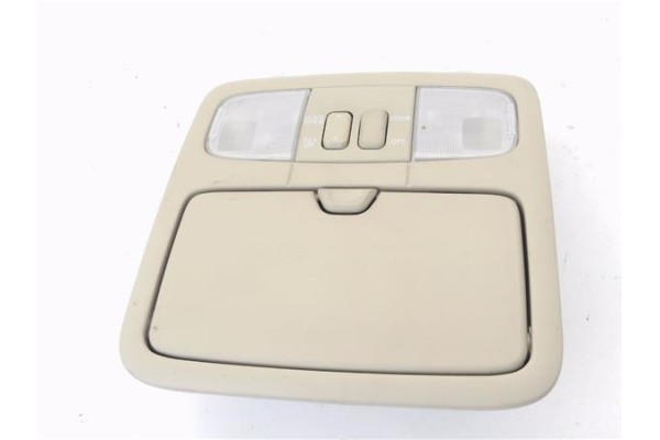 Recambio de luz interior techo para toyota land cruiser (j12) 3.0 d-4d (kdj120) referencia OEM IAM 8126060140A0  