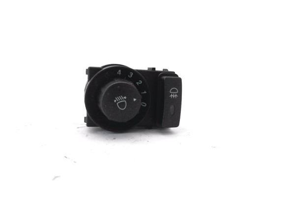 Recambio de interruptor regulacion altura faros para ssangyong rexton 2.7 270 xdi limited referencia OEM IAM 8586008c00  