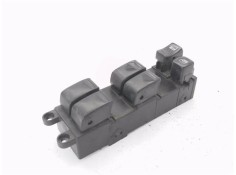 Recambio de mando elevalunas delantero izquierdo para nissan almera tino (v10m) 2.2 di referencia OEM IAM 80961BU400  