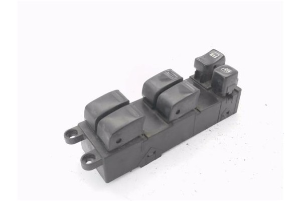 Recambio de mando elevalunas delantero izquierdo para nissan almera tino (v10m) 2.2 di referencia OEM IAM 80961BU400  