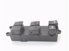 Recambio de mando elevalunas delantero izquierdo para nissan almera tino (v10m) 2.2 di referencia OEM IAM 80961BU400  