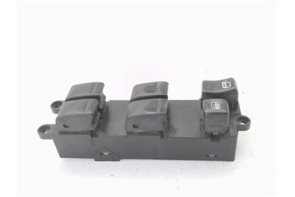 Recambio de mando elevalunas delantero izquierdo para nissan almera tino (v10m) 2.2 di referencia OEM IAM 80961BU400  