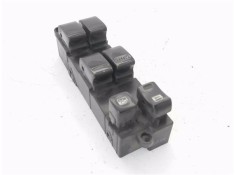 Recambio de mando elevalunas delantero izquierdo para nissan almera tino (v10m) 2.2 di referencia OEM IAM 80961BU400  