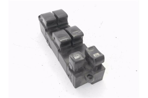 Recambio de mando elevalunas delantero izquierdo para nissan almera tino (v10m) 2.2 di referencia OEM IAM 80961BU400  
