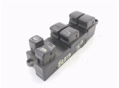 Recambio de mando elevalunas delantero izquierdo para nissan almera tino (v10m) 2.2 di referencia OEM IAM 80961BU400  